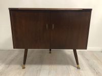 Barschrank Hausbar Eckschrank Sideboard Kommode vintage, rar top Bayern - Salching Vorschau