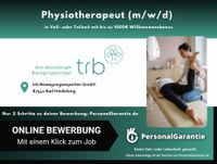 Physiotherapeut (m/w/d) in Voll- oder Teilzeit Bayern - Aitrang Vorschau