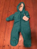 Schneeanzug Winteranzug Winteroverall 74/80 Papagino Hessen - Frankenberg (Eder) Vorschau