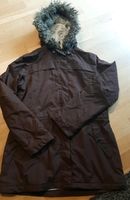 Damen Winterjacke Braun Gr. 40 hyckory Nordrhein-Westfalen - Hürth Vorschau