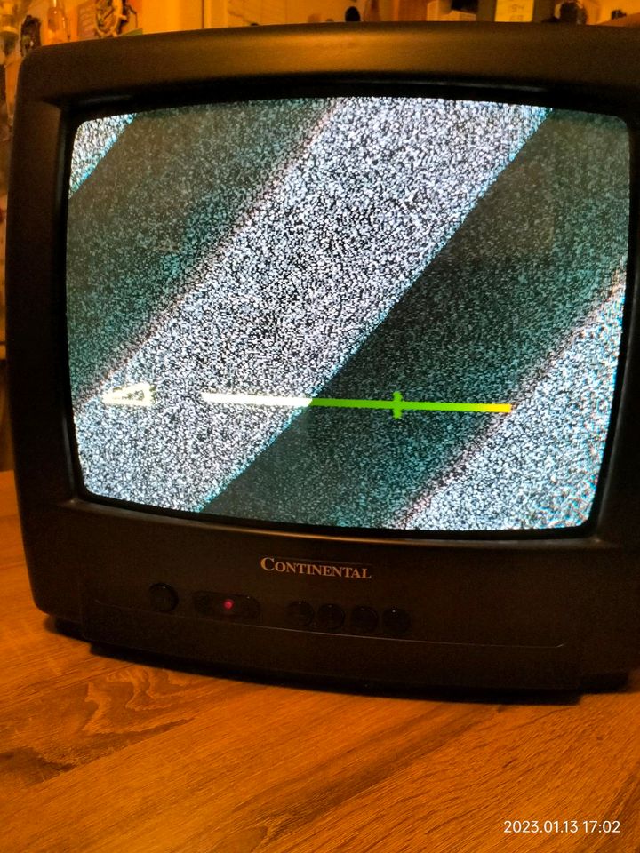 TV Fernsehgerät Farbe in Schwarzenbruck