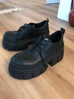 Buffalo Schuhe schwarz Plateau Plattform Niedersachsen - Oldenburg Vorschau