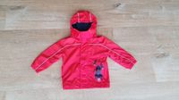 Jacke, Matschjacke gefütterte Regenjacke Gr. 80 Baden-Württemberg - Gäufelden Vorschau