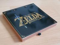 The Legend of Zelda Breath of the Wild Notizbuch ca. 18x18cm Bayern - Vöhringen Vorschau