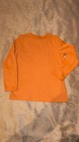 110/116 George - oranges Langarmshirt Nürnberg (Mittelfr) - Gebersdorf Vorschau