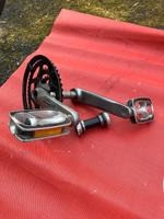 Shimano Kurbelgarnitur deore LX, 3-fach, Innenlager, Pedale Bonn - Dottendorf Vorschau