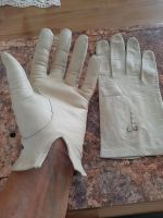 Festliche Damenhandschuhe, Leder in braun und. beige Nordrhein-Westfalen - Beckum Vorschau