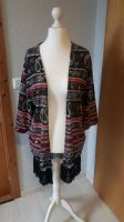 Bunter Cardigan mit Muster ethno hippie boho Gr. M/L Niedersachsen - Sande Vorschau