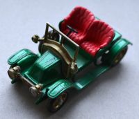 Matchbox "Models of Yesteryear" Nr.2, 1911 Renault, Made in Eng. Dresden - Trachau Vorschau