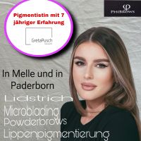 Microblading 250€ Nordrhein-Westfalen - Paderborn Vorschau
