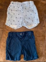 Jungen Shorts (Set), Größe 74, H&M Hamburg - Bergedorf Vorschau