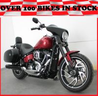 Harley-Davidson FLSB Softail Sport Glide 5HD1... Nordrhein-Westfalen - Meinerzhagen Vorschau