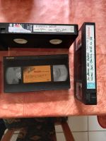 VHS Kassetten   10 Stück  zu verkaufen Hessen - Eichenzell Vorschau