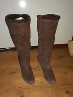 Gucci Wildlederstiefel Berlin - Wilmersdorf Vorschau