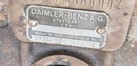 Mercedes Motor  M 121 .  ponton  nr 2 Sachsen - Reichenbach (Vogtland) Vorschau