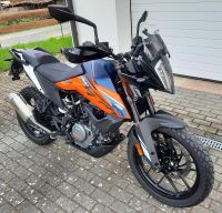 KTM 390 Adventure, Garantie bis Januar 2025 , Erstbesitz, 2380 km Bayern - Redwitz a d Rodach Vorschau