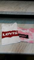 2 T-Shirts Gr. S Levi's  / Snipes Hessen - Frankenberg (Eder) Vorschau