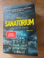 Sarah Pearse - Das Sanatorium Niedersachsen - Polle Vorschau