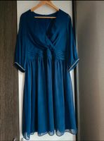 Damenmode Blaues Abendkleid Größe L Feier Weihnachten Hochzeit Baden-Württemberg - Neuenburg am Rhein Vorschau