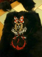 Disney ❤ Tasche f Handy Minnie Mouse Strass dunkelblau NEU Düsseldorf - Heerdt Vorschau