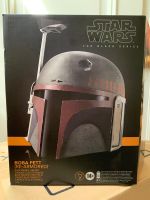 Star Wars The Black Series Boba Fett Helm Helmet Hasbro Nordrhein-Westfalen - Herne Vorschau