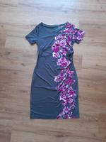 Graues Kleid mit pinken Blumen Bayern - Leipheim Vorschau