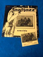 LP, Seaside Jazzmen, Jazzjazz, 1978 Niedersachsen - Hage Vorschau