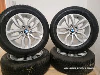 Original BMW X3 F25 X4 F26 Winterreifen 225-60 R17 Baden-Württemberg - Bopfingen Vorschau