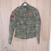 Harley Davidson Freizeitjacke XS Cargo Camouflage Jeans R Bayern - Adlkofen Vorschau