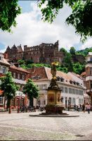 Rentner sucht Wohnung in oder um HD Baden-Württemberg - Heidelberg Vorschau
