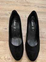 Schwarze Pumps von Garbor Größe 6 Hessen - Karben Vorschau