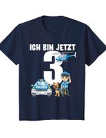 Kinder 3 Geburtstag Tshirt Duisburg - Röttgersbach Vorschau