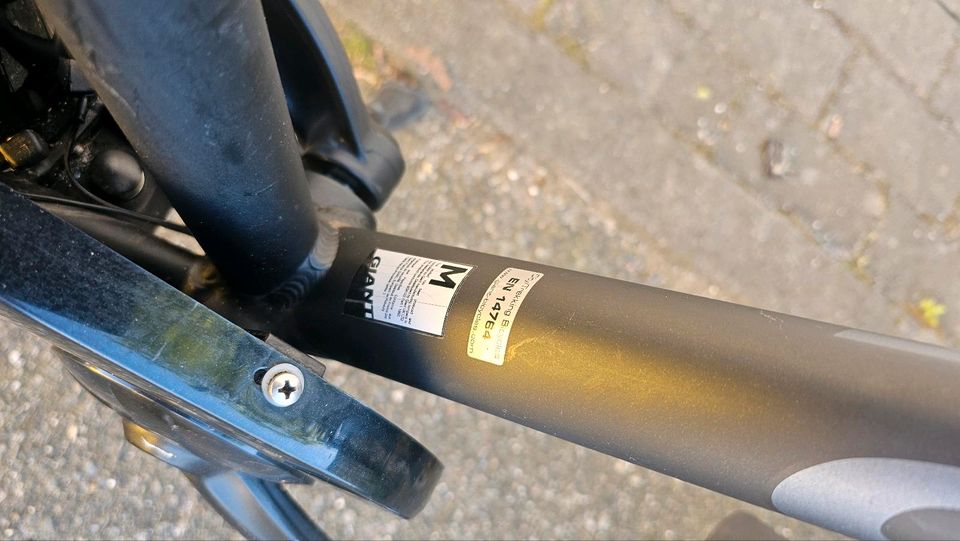 Giant Ligero CS2 28 Zoll 8 Gang Fahrrad Fahrräder 2 Stück ❗️ in Lübeck