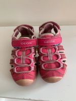 Geox Sandalen Gr. 23 pink Bayern - Atting Vorschau