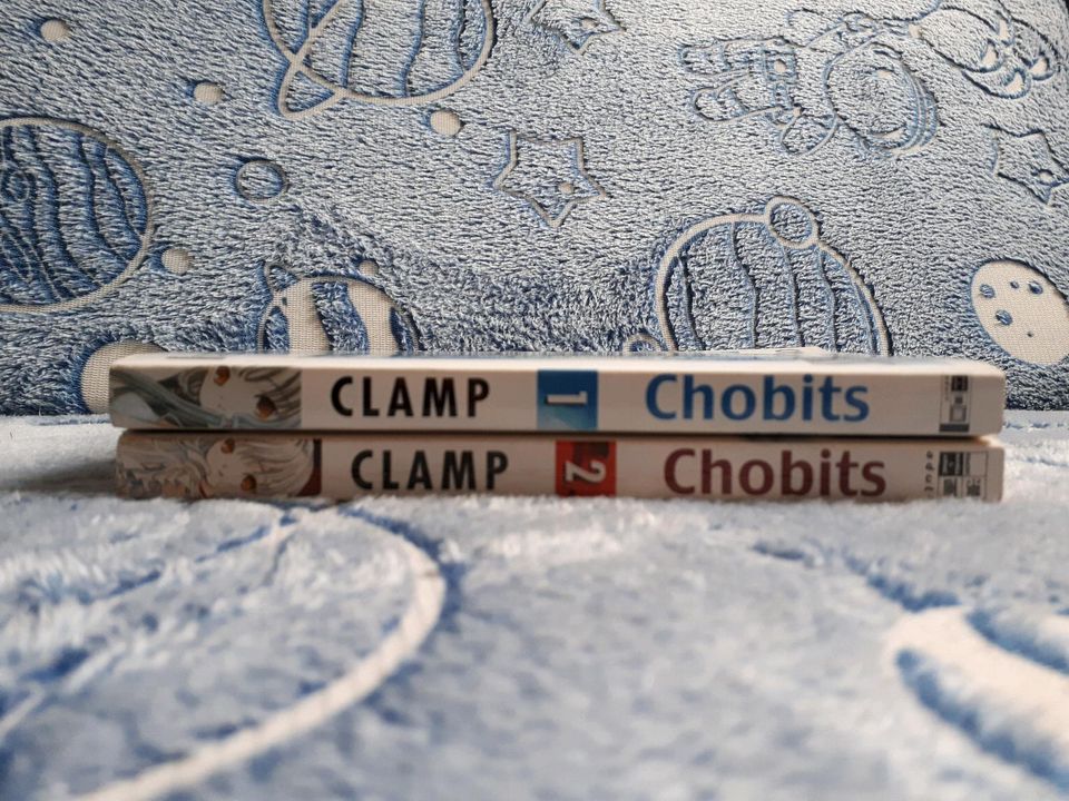 Clamp - Chobits (2001) in Berlin