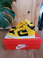 Nike Dunk High Black Varsity Maize 40,5 deadstock Rheinland-Pfalz - Koblenz Vorschau