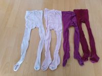 Paket 4 pinke Strumpfhose 98 104 Bayern - Markt Schwaben Vorschau