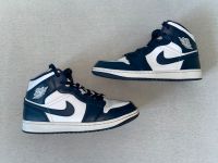 Air Jordan 1 Mid Obsidian Berlin - Dahlem Vorschau