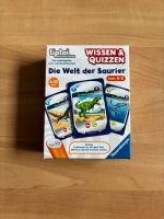 Tiptoi Wissen & Quizzen Die Welt der Saurier Nordrhein-Westfalen - Olfen Vorschau