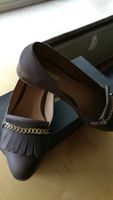 Massimo Dutti Ballerinas Mocasin Leder München - Milbertshofen - Am Hart Vorschau