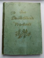 Aus Deutschlands Vogelwelt, Cigaretten-Bilderdienst 1936 Thüringen - Unterbreizbach Vorschau