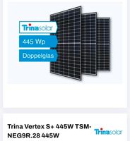 TrinaSolar Vertex S + TSM-445 Solar Module NEU zb balkonkraftwerk Nordrhein-Westfalen - Porta Westfalica Vorschau