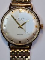 Glashütte Spezimatic 26 Rubis Vintage Armbanduhr Uhr DDR GDR GUB Sachsen - Reinsdorf Vorschau