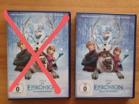 DVD Disney Die Eiskönigin I Völlig unverfroren Bayern - Ottobeuren Vorschau