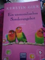 Ein unmoralisches Sonderangebot KERSTIN GIER Bochum - Bochum-Mitte Vorschau