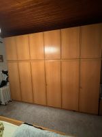 DIY Schlafzimmer Bett 180x200+Nachttisch+ Kleiderschrank +Kommode Nordrhein-Westfalen - Rheinbach Vorschau