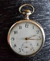 Taschenuhr 800 Silber von Zenith Grand Prix Paris 1900  Feine Arb Nordrhein-Westfalen - Ahlen Vorschau