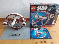 Lego StarWars 75191 Jedi Starfighter mit Hyperantrieb Berlin - Köpenick Vorschau