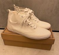 ASOS Hi Top Sneaker 43 Weiß Leder Style zarA H&m  neu Saarland - Saarlouis Vorschau