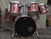 Schlagzeug: Pearl MLX 22" 10" 12" 14" 16" mit Hardware ohne snare Hessen - Langenselbold Vorschau